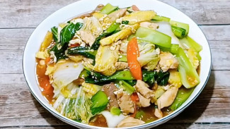 Resep Capcay Rumahan Rasa Restoran, Ini Trik Bikin Saus Kental dan Gurih Tanpa Ribet