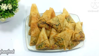 Ide Jualan Modal Ekonomis, Resep Lumpia Telur Sosis Ini Bisa Jadi 25 Biji Siap Jual