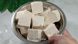 Modal Tahu Putih, 3 Resep Ini Bisa Jadi Ide Jualan Dimsum, Pepes, dan Lumpia Gulung.