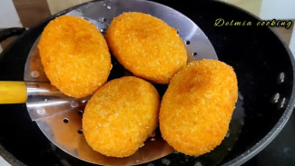Resep Kroket Kentang Cocok Untuk Jualan! Bisa Jadi Stok Frozen Food!