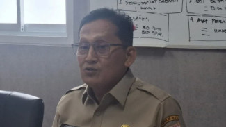 Sikapi Tuntutan Buruh, Disnakertrans DKI Sebut Keputusan UMP 2026 Tunggu Aturan Pusat!