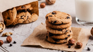 Choco Lava Cookies Mini, Resep Praktis Tanpa Mixer