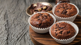 Resep Muffin Cokelat Moist dan Simpel Anti Gagal