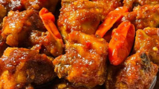 Resep Ayam Kecap Warteg dengan Bumbu Meresap Sempurna