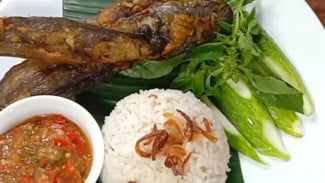 Resep Lele Goreng Warteg dengan Bumbu Rahasia