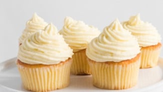 Cara Buat Cupcake Tape Panggang yang Lembut dan Wangi di Rumah