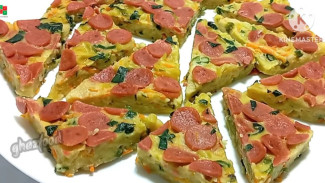 Ide Jualan Jajanan Seribuan, Resep Makaroni Kukus Ini Punya Tampilan Mewah Modal Murah