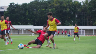 Evaluasi Timnas U-22 Jelang Laga Kedua Kontra Mali Komunikasi, Jarak Pemain, dan Finishing Jadi Sorotan