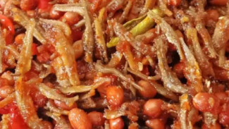 Resep Teri Kacang Warteg yang Gurih dan Wangi