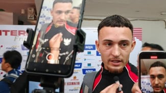 Ivar Jenner Blak-blakan Ungkap Banyaknya Taktik Rahasia Timnas Indonesia U-22