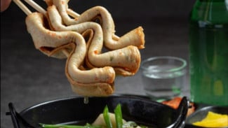 Pakai Nasi Bisa Buat Odeng yang Lezat dan Gurih, Ini Resepnya