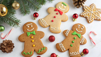 Resep Gingerbread Cookies, Kue Natal Paling Ikonik