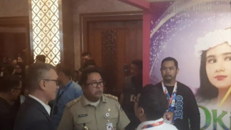 Dukung Lahirnya IP Lokal, Pemprov DKI Fasilitasi Kolaborasi Kreator Konten dan Industri!
