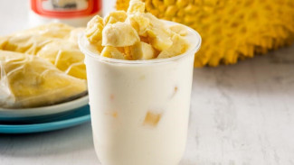 Rayakan Musim Durian dengan Resep Es Durian yang Sempurna Ini