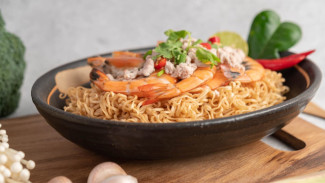 Cara Membuat Mie Nyemek Rumahan yang Pedas Gurih dan Mudah Dibuat