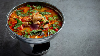 Mala Hot Pot Chicken Pedas yang Bikin Ketagihan