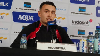 Ivar Jenner Umumkan Kabar Mengejutkan Jelang Bela Timnas Indonesia U-22 di SEA Games 2025