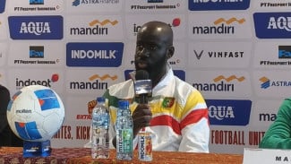 Pelatih Mali Ungkap Alasan Mengapa Indonesia Bikin Mereka Betah