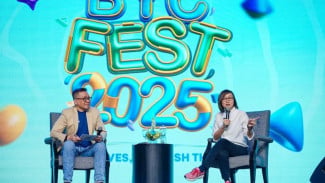 Wamen Ekraf Tekankan Pentingnya Purpose dalam Membangun Usaha Kreatif Berkelanjutan