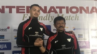 Indra Sjafri Sebut Pemain Abroad Belum Pasti Bela Timnas Indonesia U-22 di SEA Games 2025