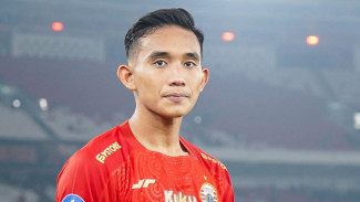 Media Inggris Nyinyir! Sebut Gol Rizky Ridho 'Membosankan' dan Tak Layak Menang Puskas Award 2025