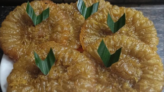 Resep Kue Cucur Gula Merah yang Manis dan Lembut