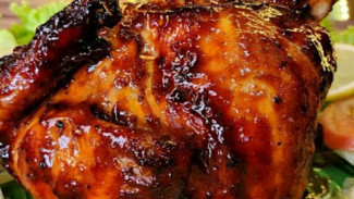 Resep Ayam Golek Bumbu Sederhana Rasa Khas Malaysia