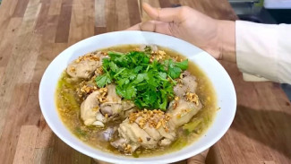 Resep Ayam Kukus Rempah Sehat Rendah Kalori