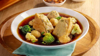 Semur Tahu Bakso, Kombinasi Sederhana yang Jadi Super Nikmat