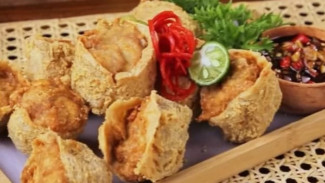 Tahu Walik, Camilan Simpel dengan Sensasi Luar Biasa
