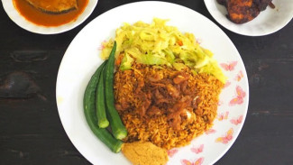 Resep Nasi Kandar Khas Malaysia, Sajian Nasi Campur Terkenal
