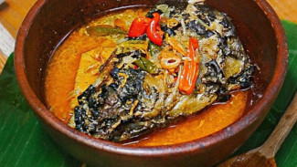 Resep Praktis Mangut Ikan Manyung Asap, Sajian Enak untuk Keluarga