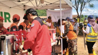 Bantu Korban Longsor Banjarnegara, Baznas Lakukan Evakuasi dan Salurkan Logistik!