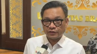 Demi Indonesia Emas 2045, Lemhannas Ajak Mahasiswa Pahami 4 Konsensus Kebangsaan!