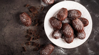 Resep Chocolate Madeleine yang Lembut, Manis, dan Beraroma Cokelat yang Kuat