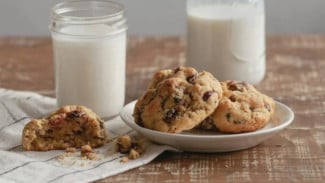 Resep Soft Dough Choco Cookies, Kue Perpaduan Rasa Manis dan Gurih