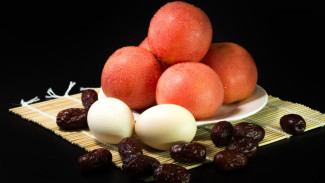 Moci Isi Buah Dessert Lembut dan Segar yang Cocok untuk Semua Suasana