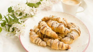 Resep Croissant Singkong, Kue Unik yang Lezat dan Rasanya Manis