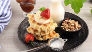 Resep Croffle Paling Praktis, Pastry Kekinian yang Wajib Dicoba