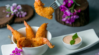 Udang Goreng Mayonaise Renyah dan Creamy ala Chef Devina Hermawan