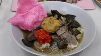 Resep Soto Padang Asli Sumatera Barat yang Gurih dan Wangi
