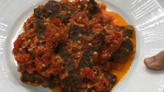 Resep Dendeng Balado Padang yang Pedasnya Nendang