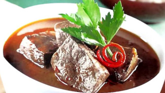 Semur Hati Sapi Kuah Gurih yang Kaya Rasa Sekali Seruput