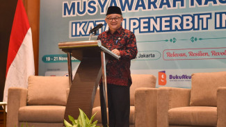 Menteri Pendidikan Abdul Muth’i Tegaskan Kebijakan Baru Dalam Mendorong Budaya Literasi Siswa Di Indonesia