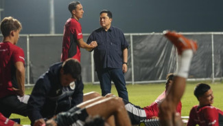 FIFA Tunjuk Indonesia Gelar FIFA Series 2026, Kesempatan Emas Timnas Jajal Lawan Internasional