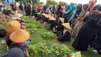 Lomba Unting-Unting Kangkung Penataban, Tradisi Lokal yang Jadi Magnet Wisata Baru