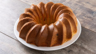 Resep Pumpkin Sponge Cake yang Ringan, Lembut, dan Beraroma Harum