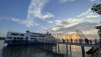 Kapal Alami Mati Mesin, KSOP Batam Pastikan Evakuasi Lancar dan Semua Penumpang Selamat!