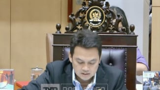 Jelang Berlakunya KUHP Baru DPR Targetkan RUU Penyesuaian Pidana Rampung Awal Desember!