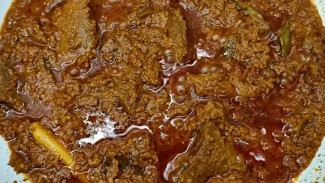 Resep Rendang Padang Asli yang Empuk dan Bumbunya Meresap